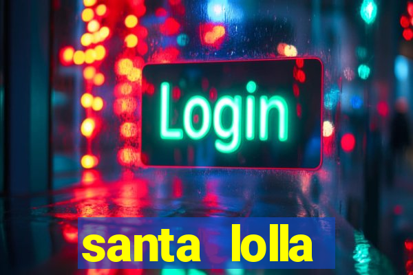 santa lolla shopping morumbi